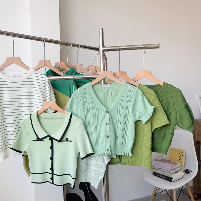 Áo len mongtoghi HÀNG NEW lẻ mẫu