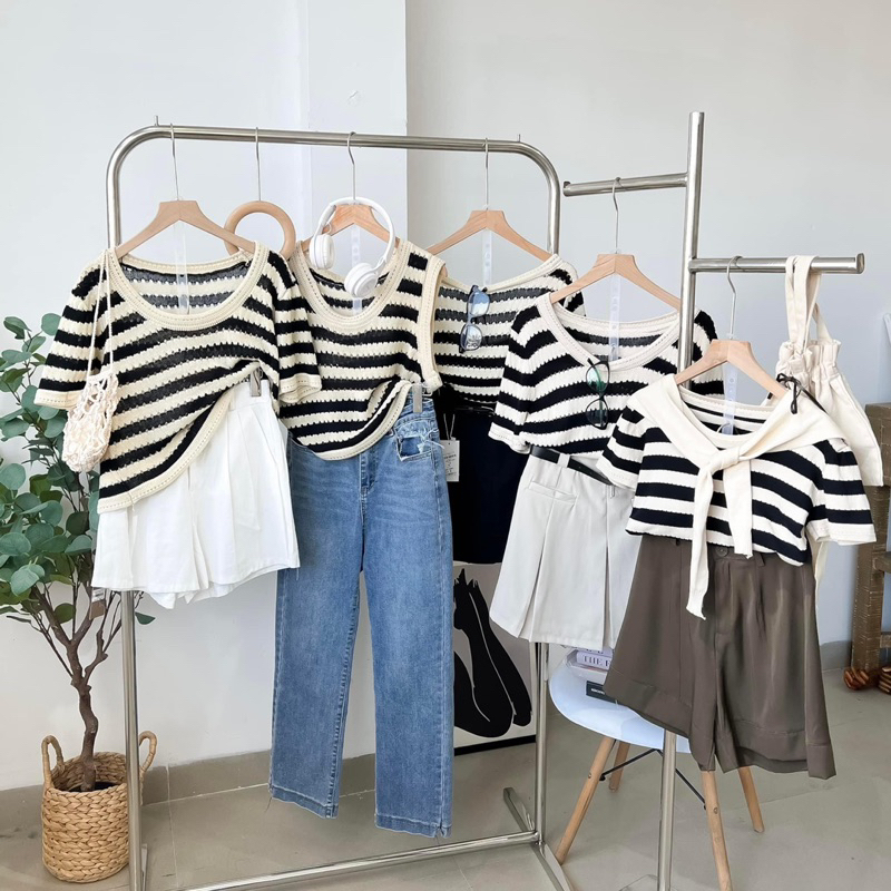 Áo len mongtoghi HÀNG NEW lẻ mẫu