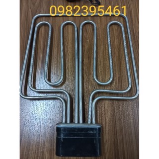 Thanh gia nhiệt tủ cơm, tủ hấp công nghiệp maiso dạng vuông . chất lương cao.
