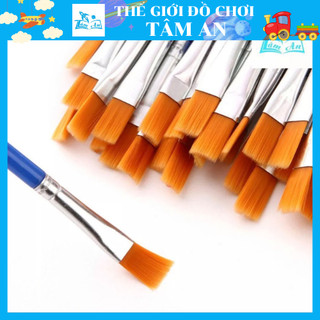 Cọ vẽ tranh siêu đẹp bút vẽ màu nước loại lớn/ nhỏ