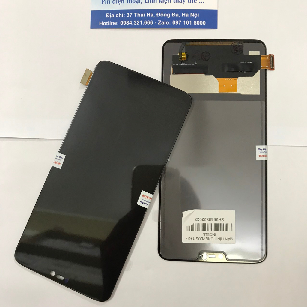 Màn hình Oneplus 6 - Full bộ