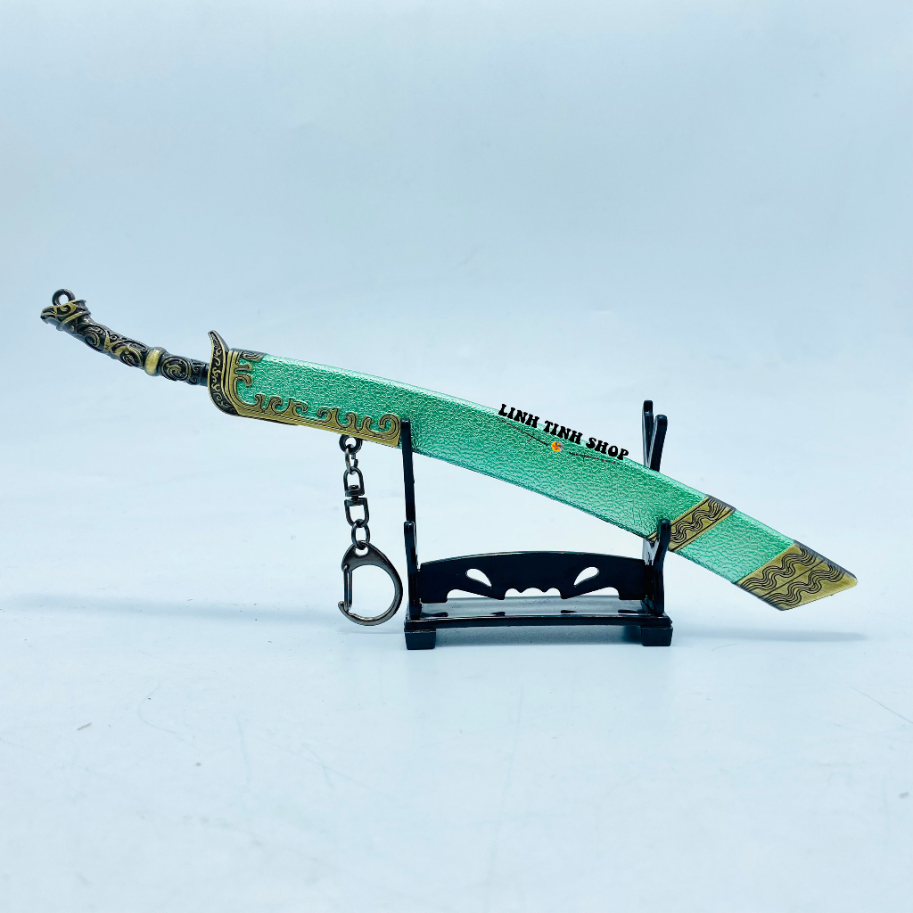 Móc khóa hữu phỉ - Phá tuyết