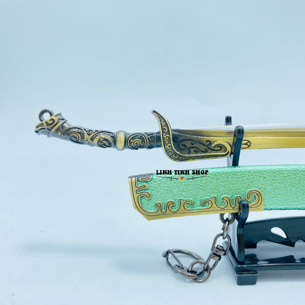 Móc khóa hữu phỉ - Phá tuyết