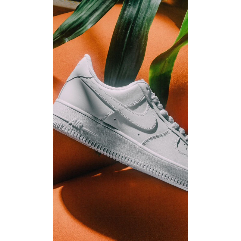Giày Nike Air Force 1 All White