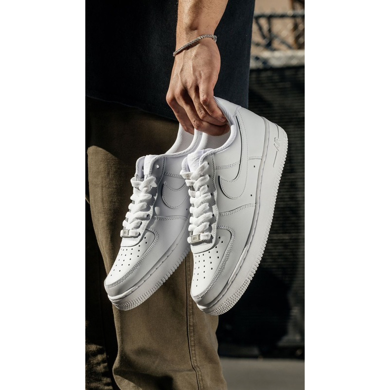 Giày Nike Air Force 1 All White