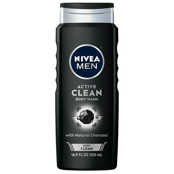 Sữa tắm dưỡng ẩm tối đa cho Nam Nivea 500 mL nhiều hương thơm