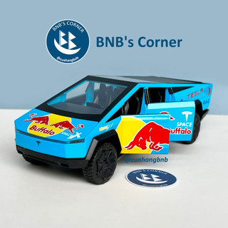Bnb's corner | mô hình xe 1:32 tesla cybertruck
