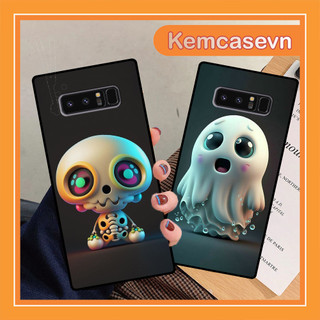 Ốp samsung note 8 - note 9 in hình halloween cute cực trend.