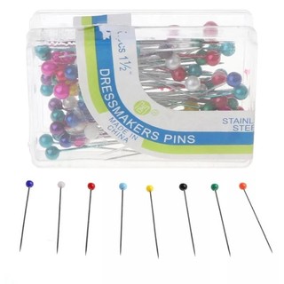 Set 15 kim cố định trong đan móc, may mặc