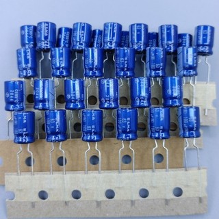 Tụ điện 63v 100uf elna re3 chính hãng