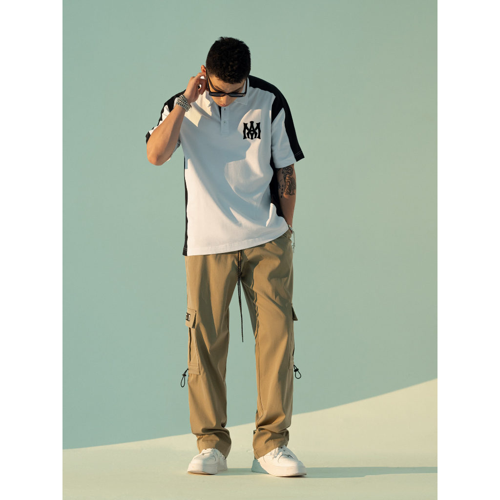 Quần Kaki Amand Fossil Khaki Pant - Beige/QK006