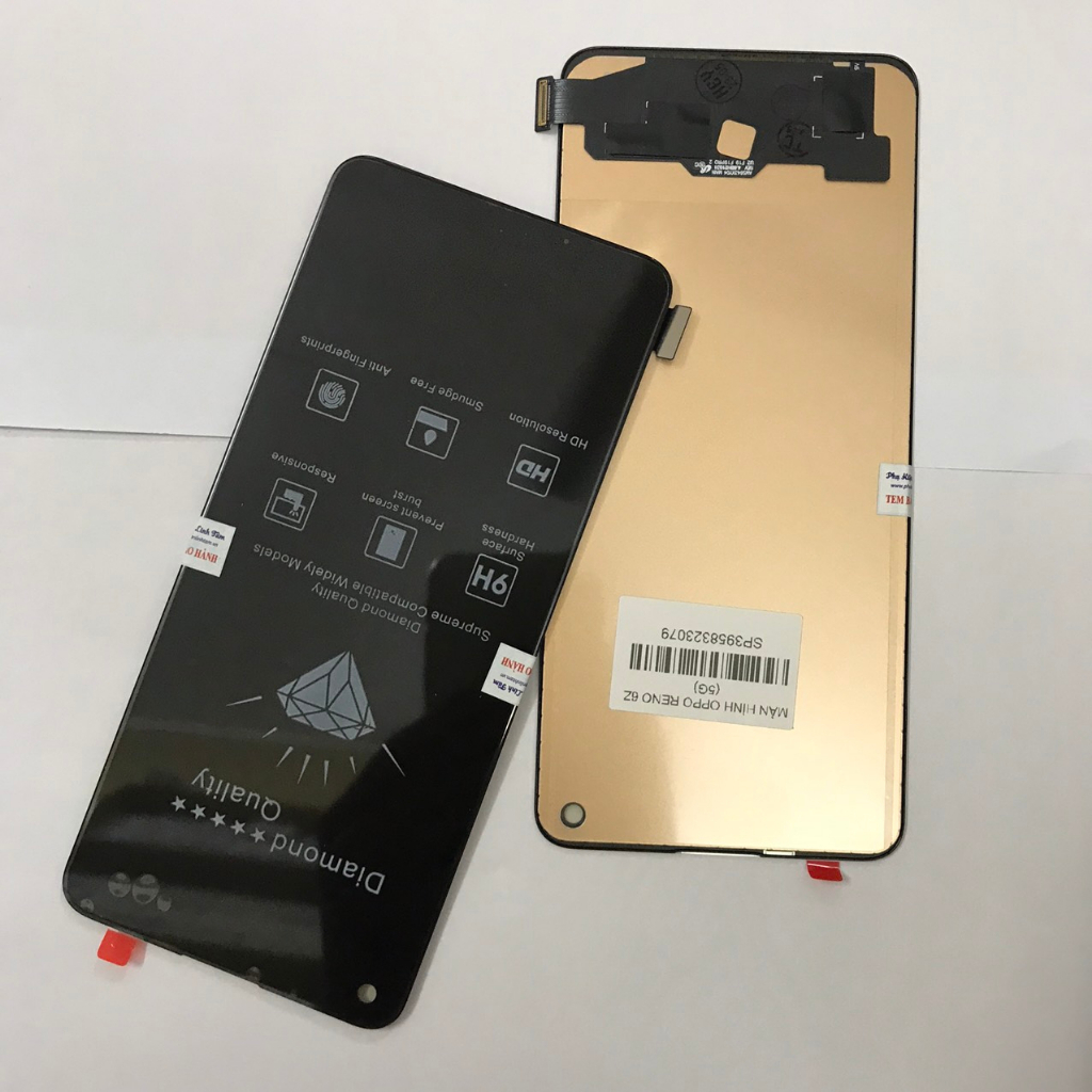 Màn hình Oppo Reno 6Z 5G - Full bộ