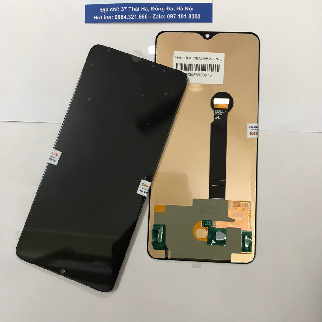 Màn hình Oppo Realme X2 Pro / Reno ACE - Full bộ