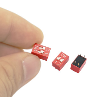 Công tắc DIP Switch đỏ