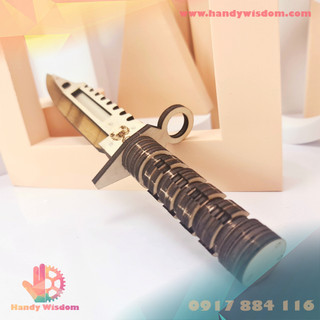 Mô hình item CSGO - Bayonet , Kunai
