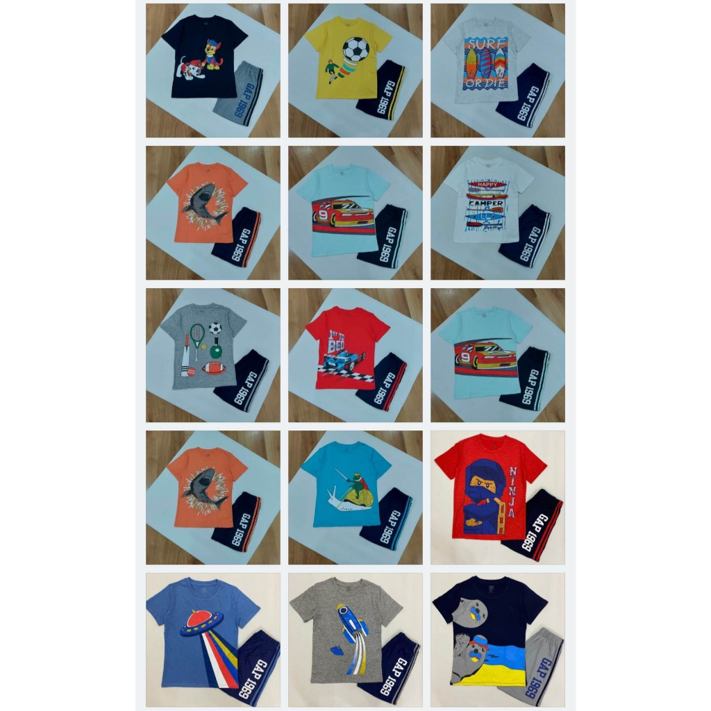 Bộ Gap bé trai/ bé gái