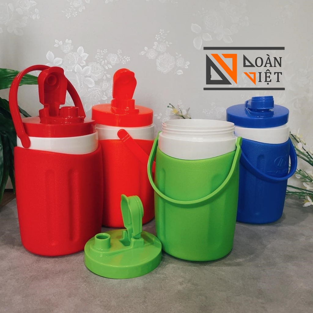 BÌNH GIỮ NHIỆT (0816) 1,2 lit -CÓ NẮP BẬT . Nhựa PP ,PU chính phẩm- Loại 1 Không đọng sương bên ngoài bình, giữ nhiệt