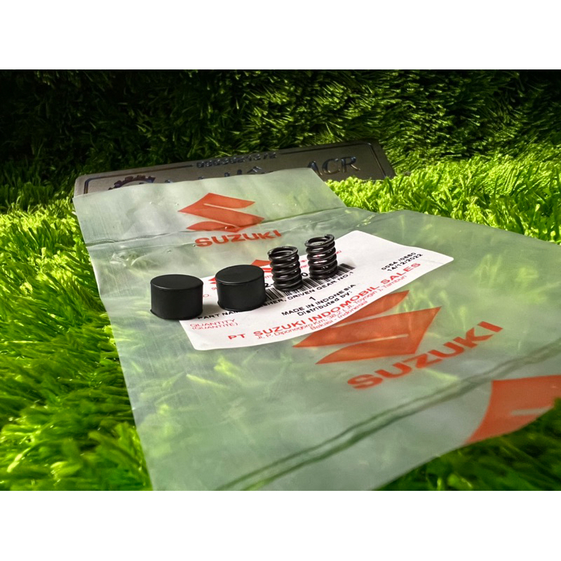 Bộ Cao Su Tạ + Lò Xo Tạ #Satria fi/Raider fu/Fx