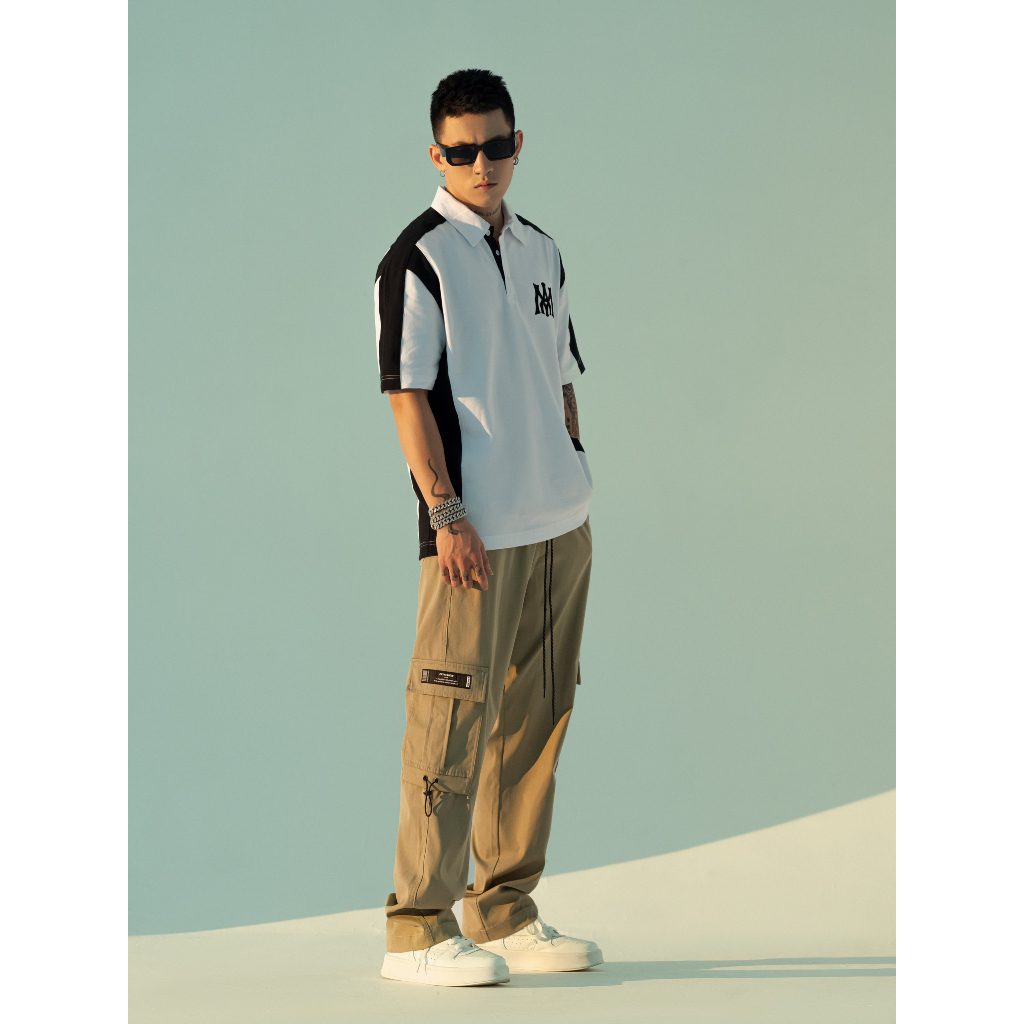 Quần Kaki Amand Fossil Khaki Pant - Beige/QK006