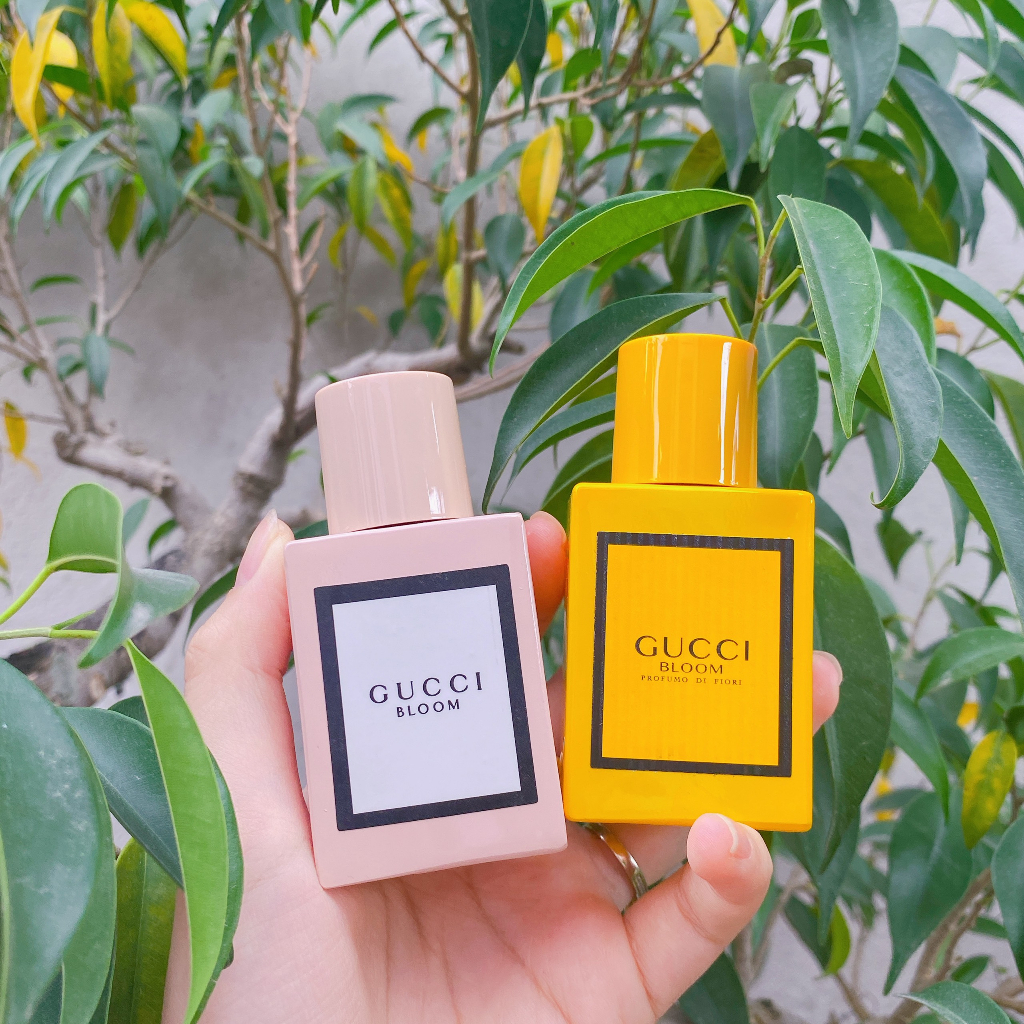 Nước Hoa Gucci Bloom 5ml 30ml, Gucci Ambrosia, Nước Hoa Mini Nữ Chính hãng, Nước hoa mini full box