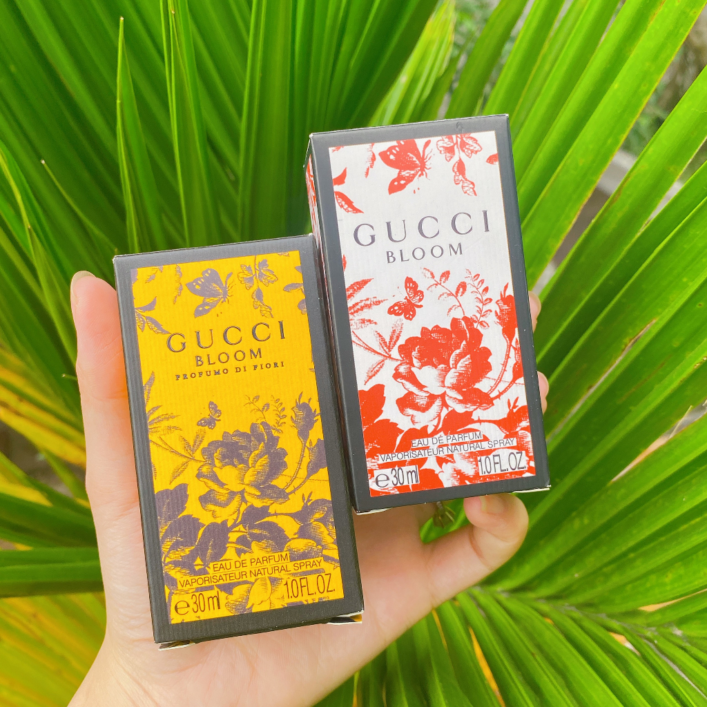Nước Hoa Gucci Bloom 5ml 30ml, Gucci Ambrosia, Nước Hoa Mini Nữ Chính hãng, Nước hoa mini full box