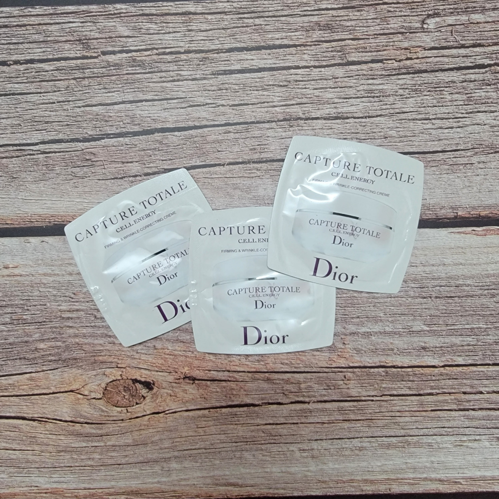Kem Dưỡng Dior Capture Totale Firming & Wrinkle-Correcting Cream