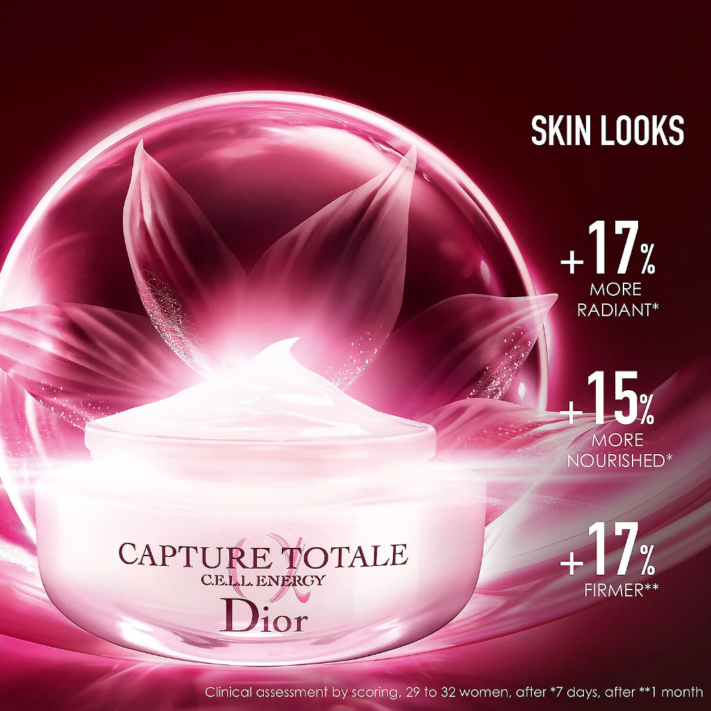 Kem Dưỡng Dior Capture Totale Firming & Wrinkle-Correcting Cream