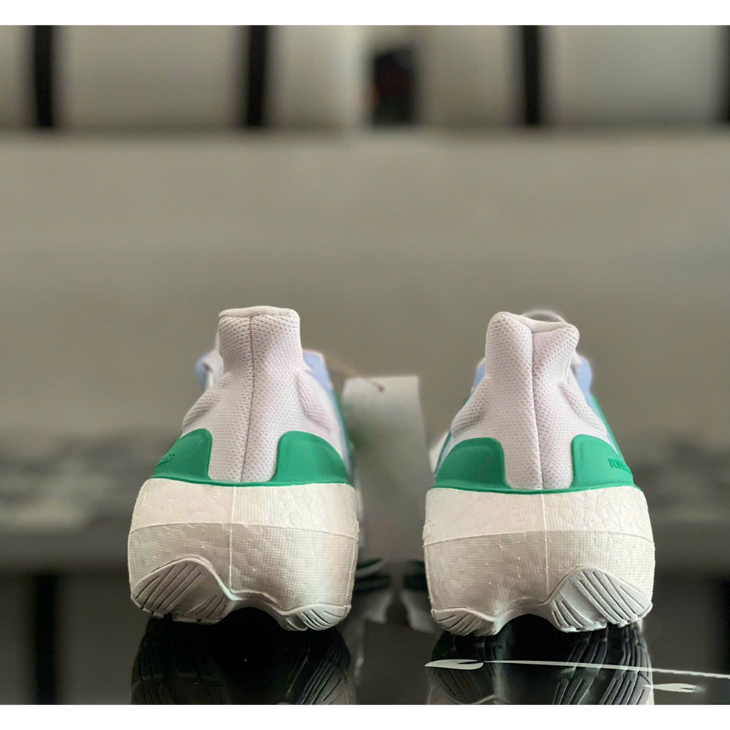 Giày Utraboost Nam trắng xanh