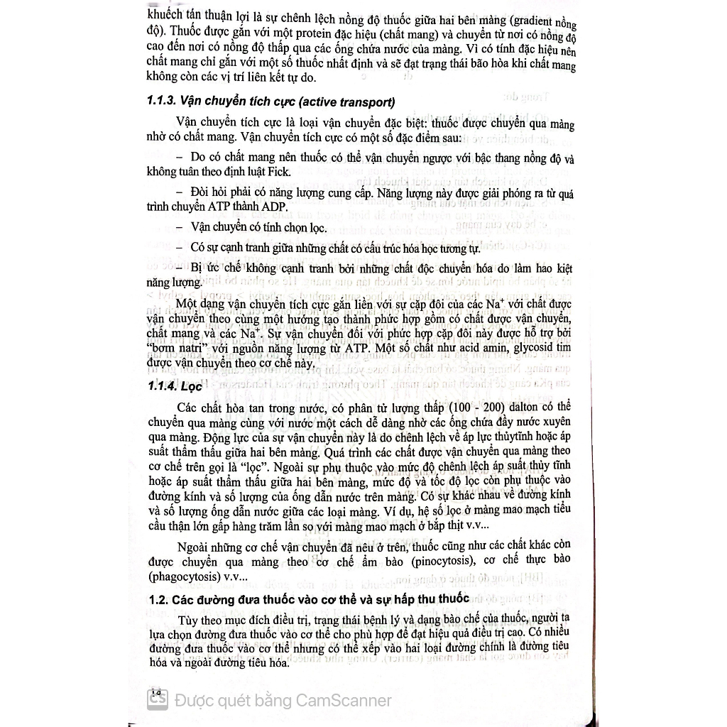 Benito - Sách - Dược lý học Tập 1 - Đào tạo dược sĩ đại học