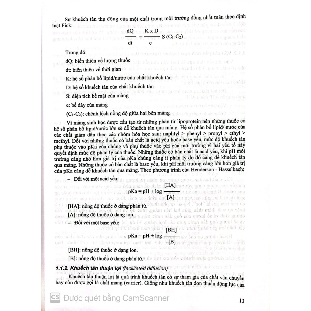 Benito - Sách - Dược lý học Tập 1 - Đào tạo dược sĩ đại học