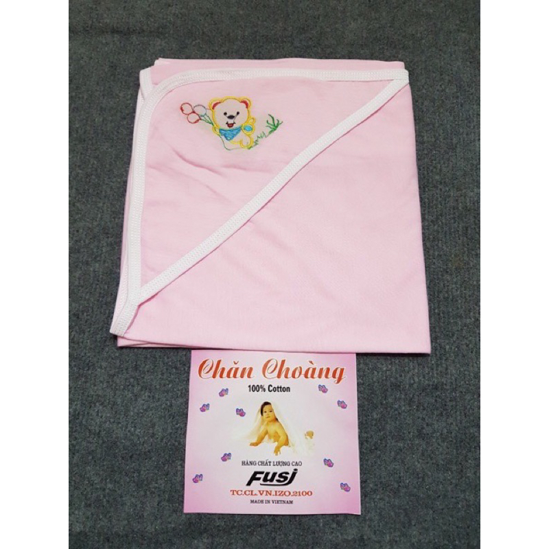 Chăn choàng, Chăn ủ cho bé sơ sinh có mũ