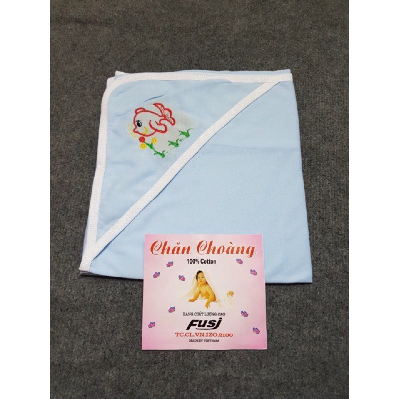 Chăn choàng, Chăn ủ cho bé sơ sinh có mũ