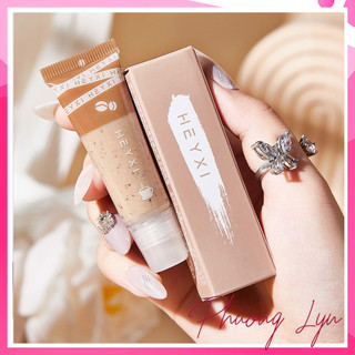 Tẩy Da Chết Môi Heyxi Cafe CoffeeMoisturizing Lip Scrub giúp Dưỡng ẩm và Hồng môi Heyxi