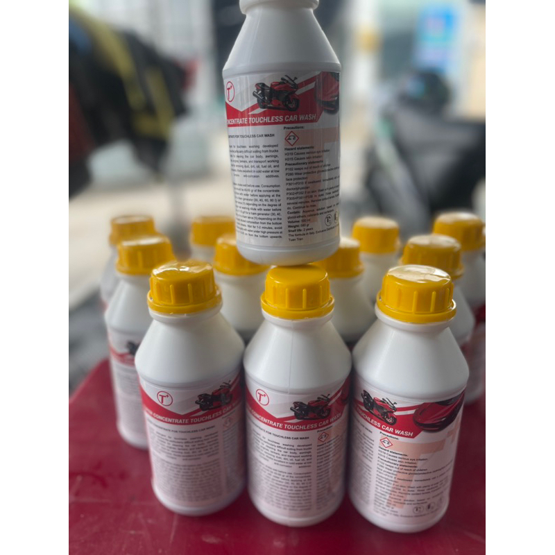 Combo 10 chai không chạm T-plus