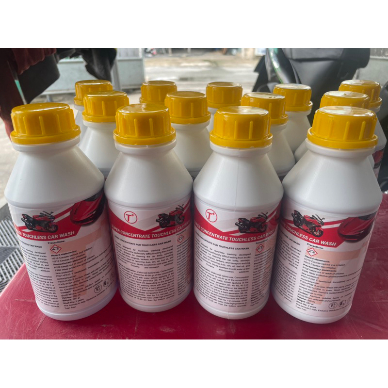 Combo 10 chai không chạm T-plus