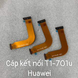 Cáp kết nối bo sạc lên main t1-701u - huawei