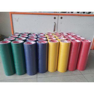 Băng Keo Simili Dán Gáy Sách Siêu Chắc, Siêu Bền Nhiều Màu Lựa Chọn Dài 12m