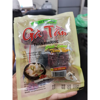 20 gói-gia vị hỗn hợp gà tần tuấn phương 50g/ trọn gia vị hầm thơm ngon