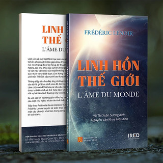 Linh hồn thế giới - frédéric lenoir - ired books