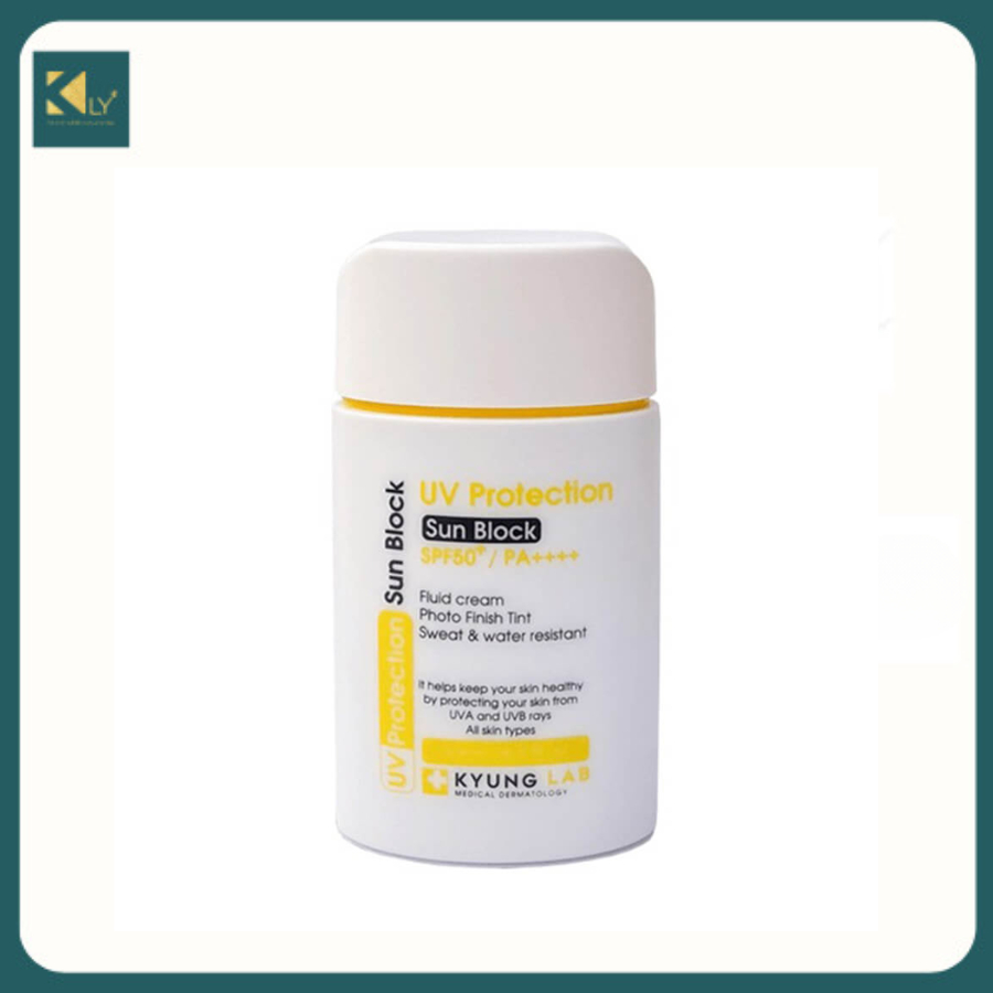 Kem chống nằng Kyung Lab UV Protection Sun Block SPF 50+ 50ml