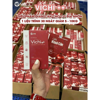 GIẢM CÂN VICHI ( hàng chính hãng)
