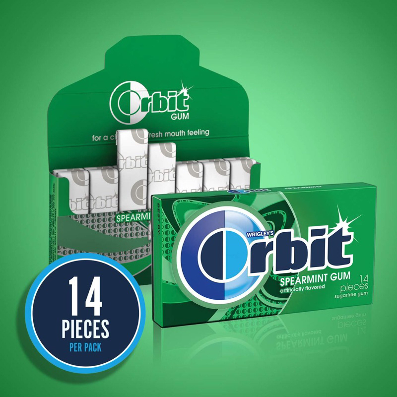 SINGUM MỸ EXTRA/ORBIT