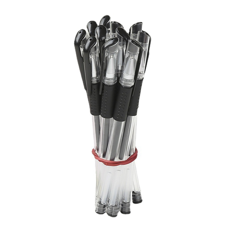 Combo 10 Bút Bi Nước Ngòi 0.5mm Ra Mực Đều Viết Trơn Tay 88396 SHOPKHOTONGVP88