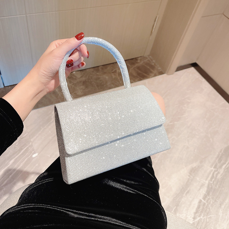 Clutch nữ sang trọng phù hợp đi tiệc, hẹn hò, sinh nhật BAG U CCUNG18