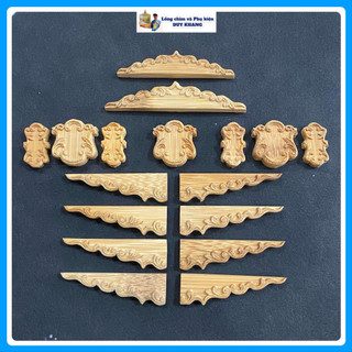 Set phụ kiện gắn lồng chào mào, chân cửa gắn lồng chào mào siêu đẹp - phụ kiện lồng chim Duy Khang