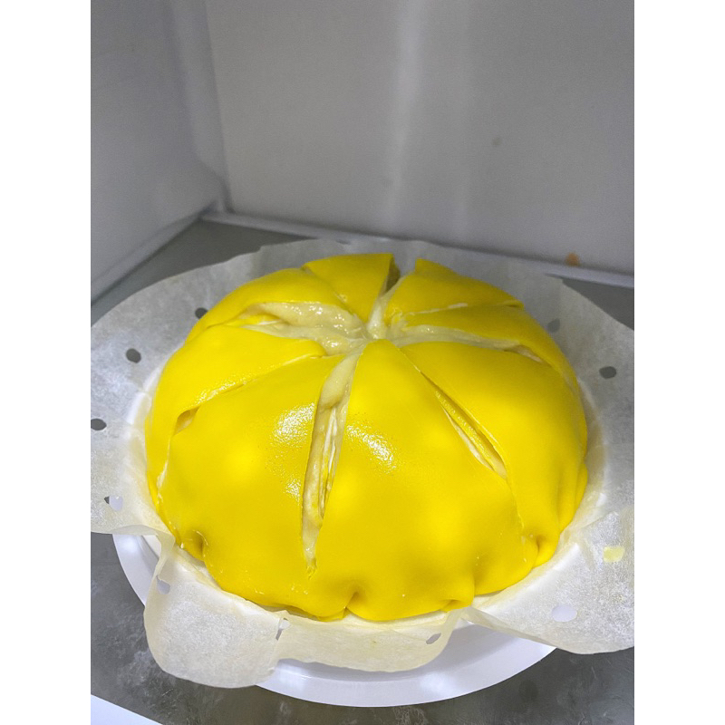 Bánh Crepe Sầu Riêng-Ổ Bánh Ngàn Lớp 550gr-Bánh crepe xoài-Bánh Crepe Khoai Môn-Bánh Crep Mix Vị