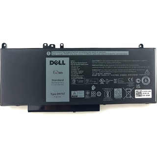 💖💖 Pin (Original) 62Wh Dell Latitude E5450 E5470 E5550 E5570 6MT4T(Battery)