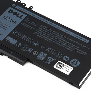 💖💖 Pin (Original) 62Wh Dell Latitude E5450 E5470 E5550 E5570 6MT4T(Battery)