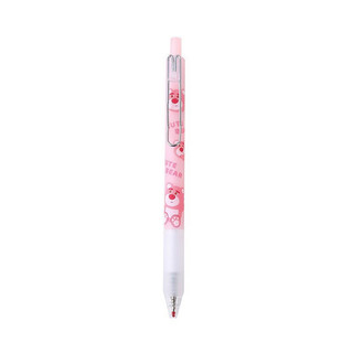 Bút gấu dâu mực đen