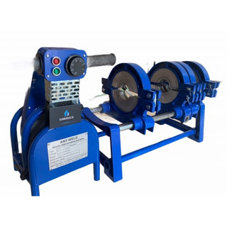 Máy hàn ống hdpe loại chuyển động cơ model 4r d200